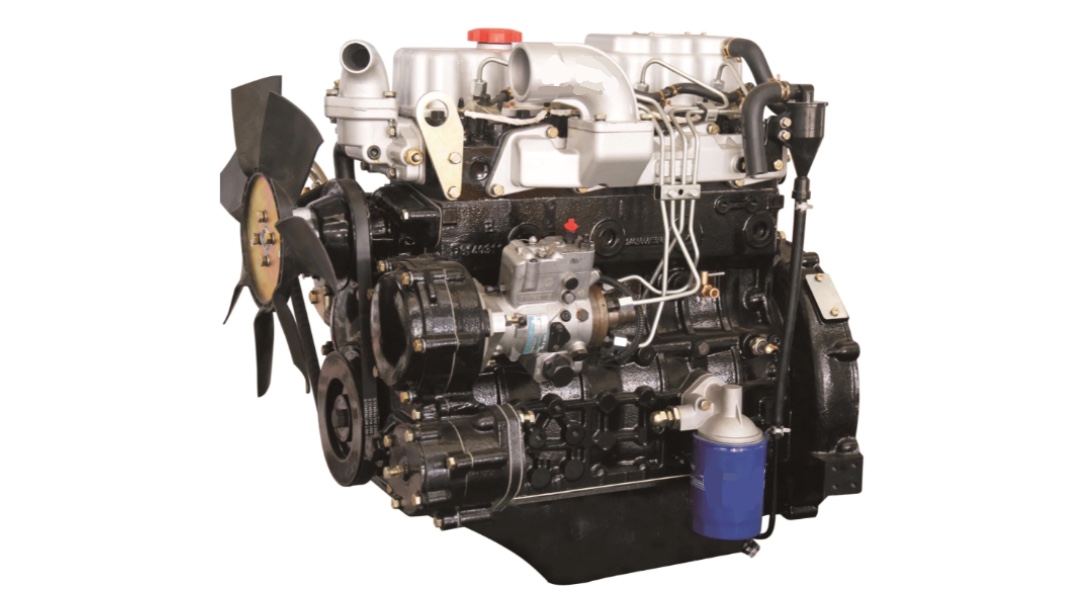 Двигатель дизельный для строительной и сельскохозяйственной техники QUANCHAI 3B2 Дизельные и бензиновые двигатели