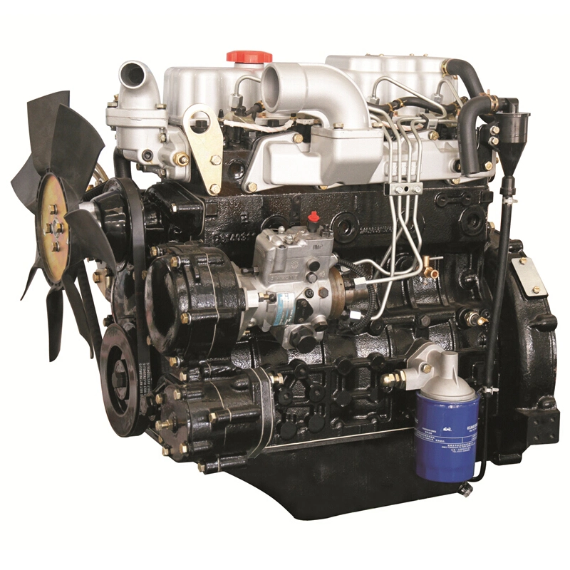 Двигатель дизельный для вилочных погрузчиков QUANCHAI 6M1 Дизельные и бензиновые двигатели