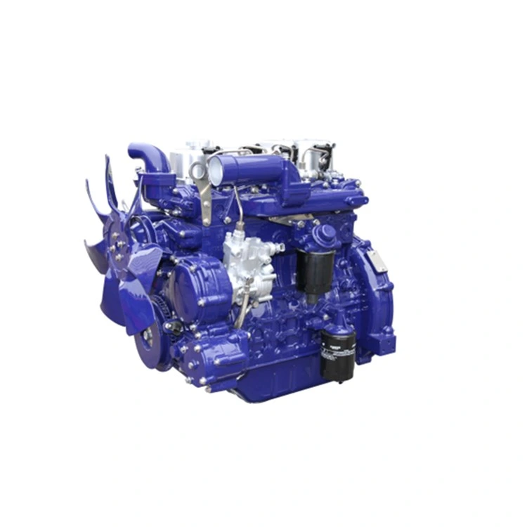 Двигатель дизельный для грузовика QUANCHAI 4B4-45V32 Дизельные и бензиновые двигатели