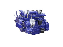Động cơ Diesel cho máy xúc lật Quanchai